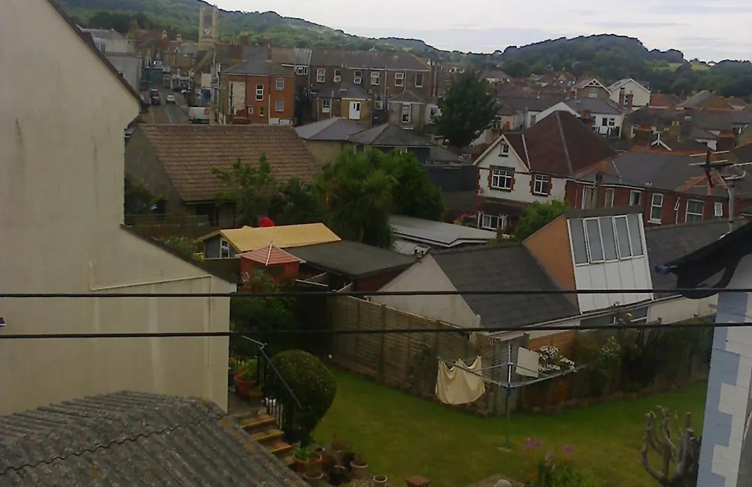 The Swiss Cottage, Shanklin-1