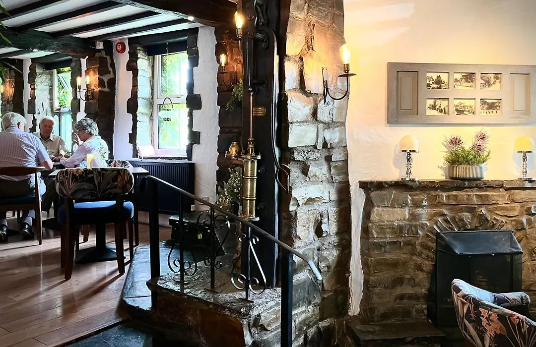 The Blue Boar - Historic Country Inn Near Stratford-Upon-Avon-1