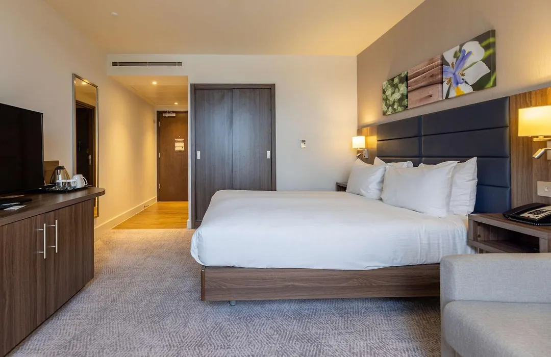 Hilton Garden Inn Birmingham Airport Uk-1