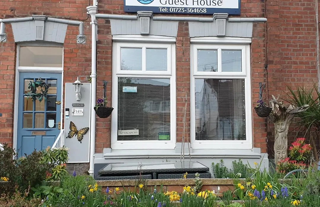 St Michael'S Boutique Guest House, North Bay, Scarborough With Free Parking And Fast Wi-Fi-1