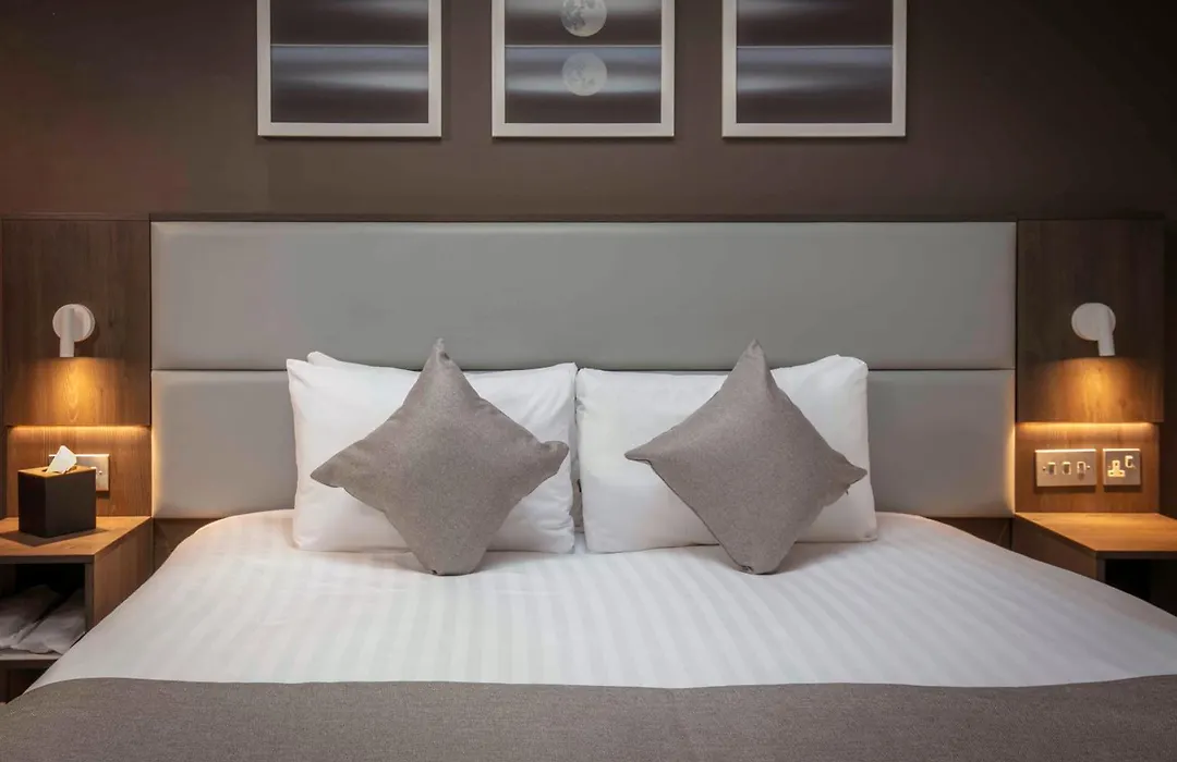 Best Western Plus Vauxhall Hotel-1