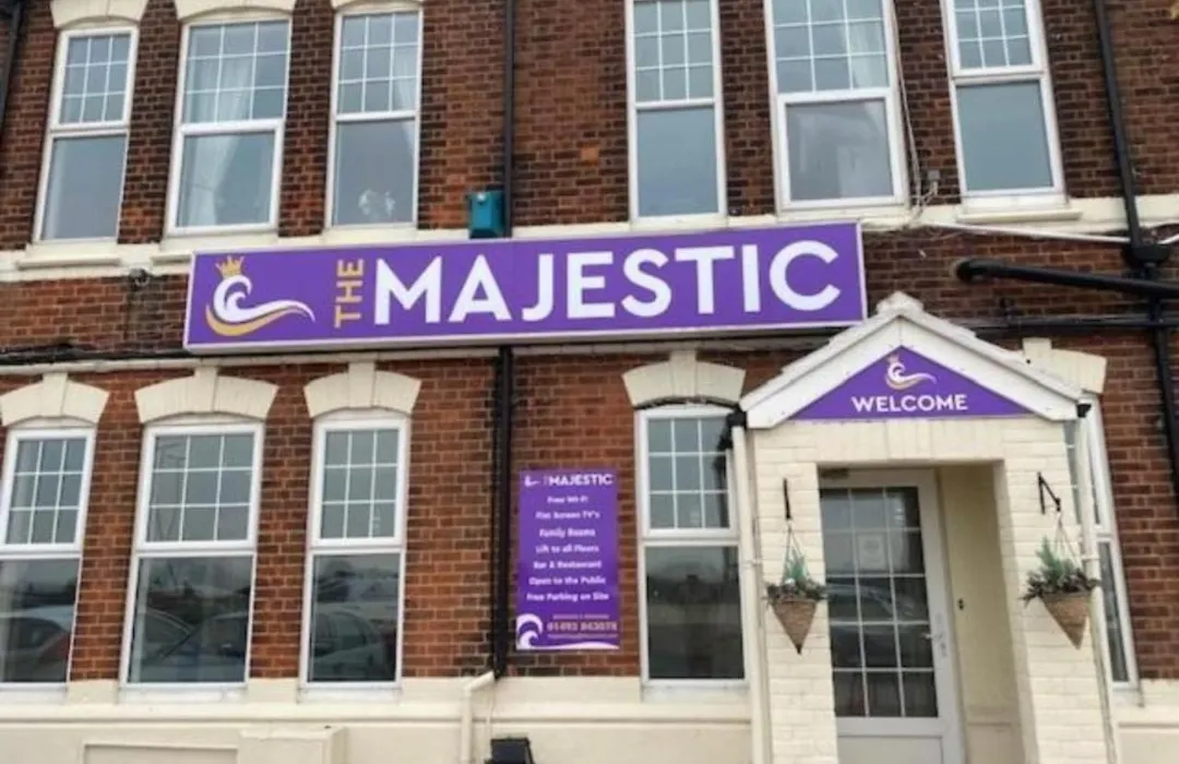 The Majestic-1