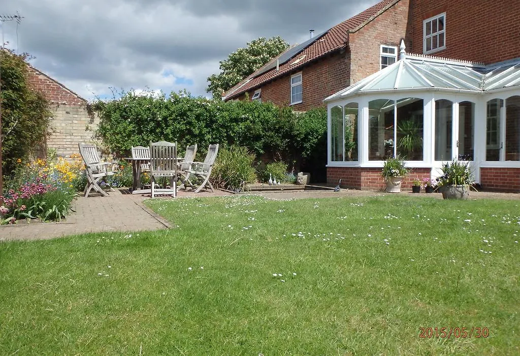 The Courtyard, Laurel Farm-1