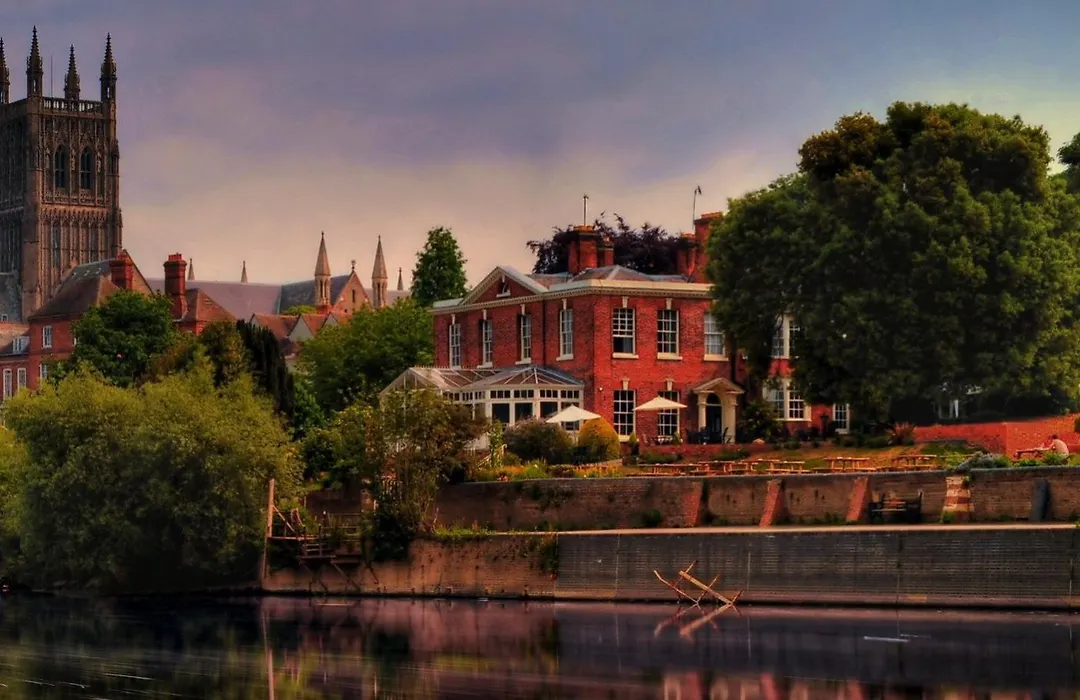 Diglis House Hotel-1