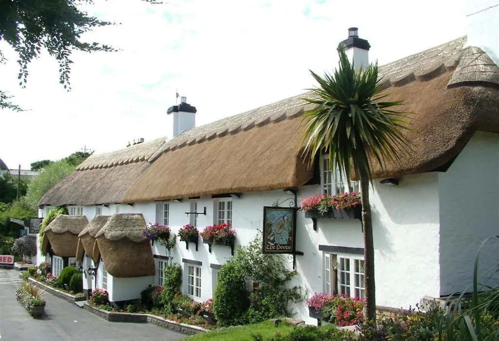 The Hoops Inn & Country Hotel-1