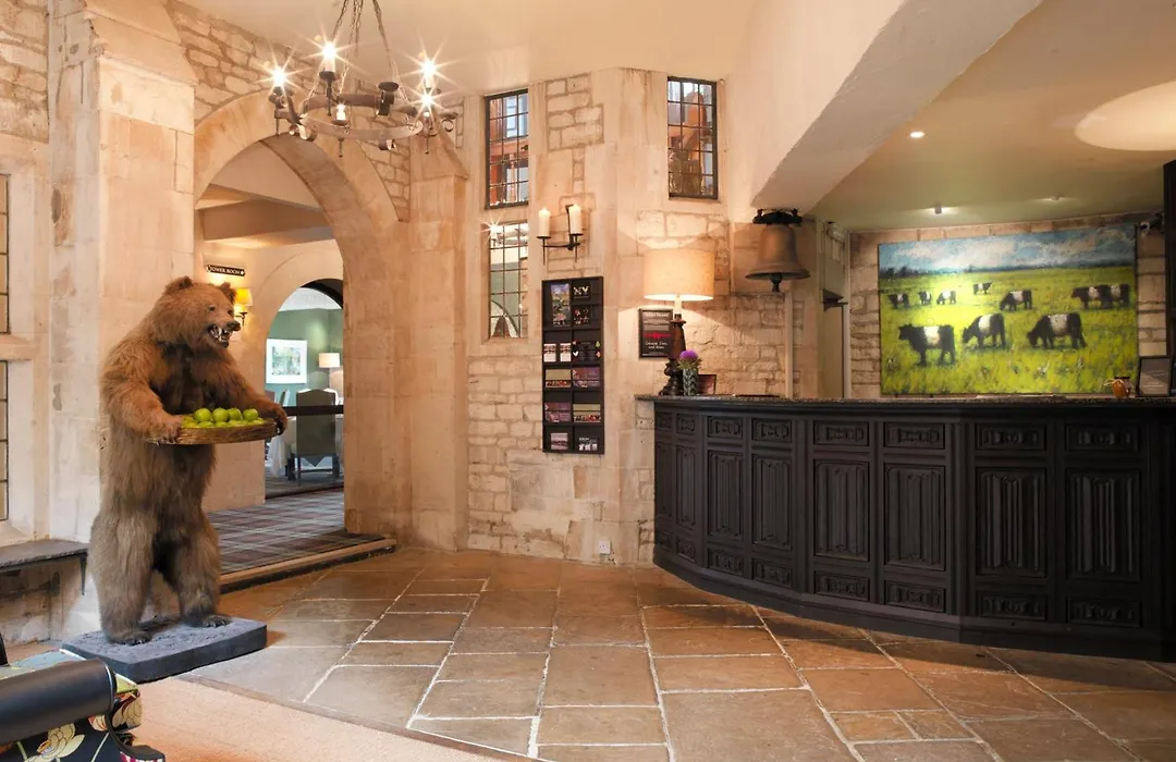 The Bear Of Rodborough Hotel-1