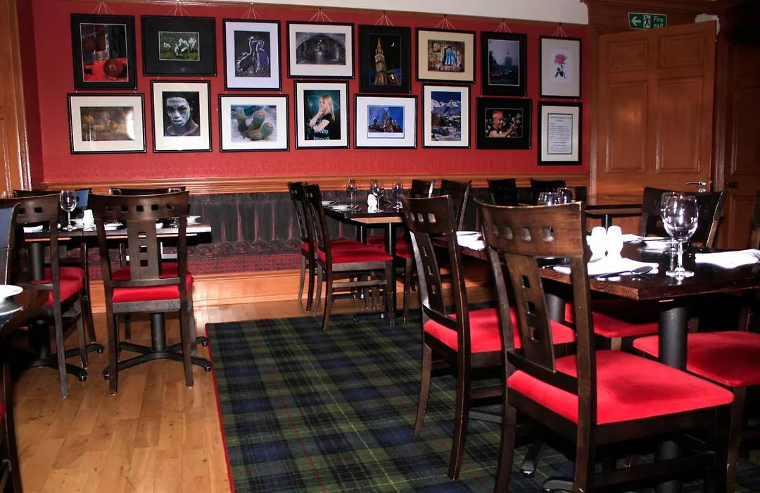 Ashtree House Hotel, Glasgow Airport & Paisley-1