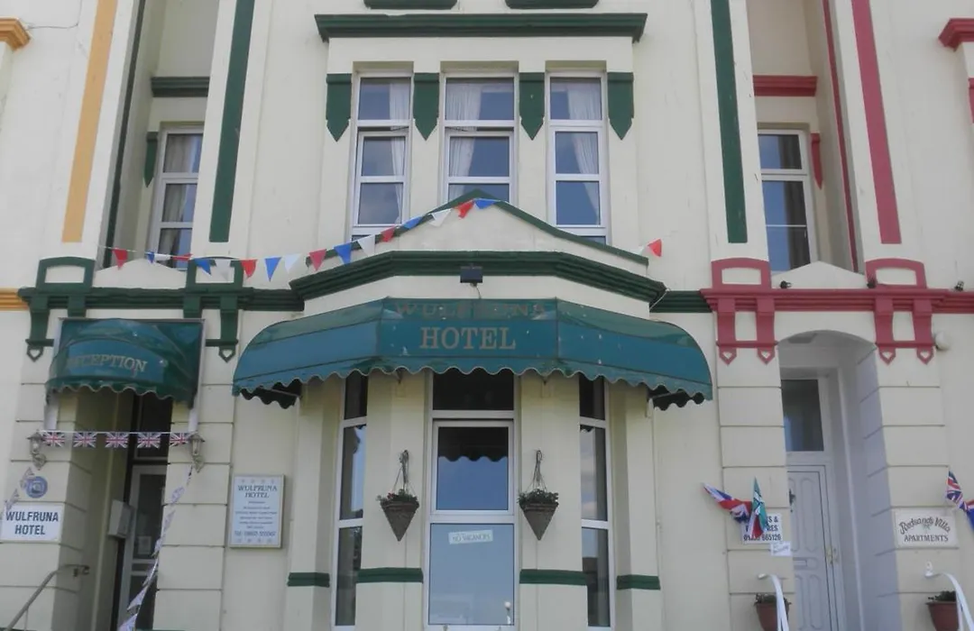 Wulfruna Hotel-1