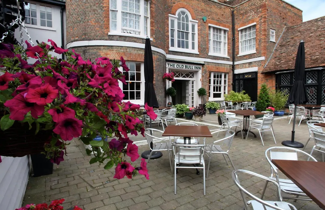 Old Bull Inn-1