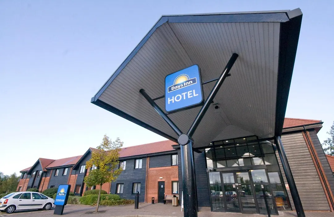 Days Inn Stevenage North-1