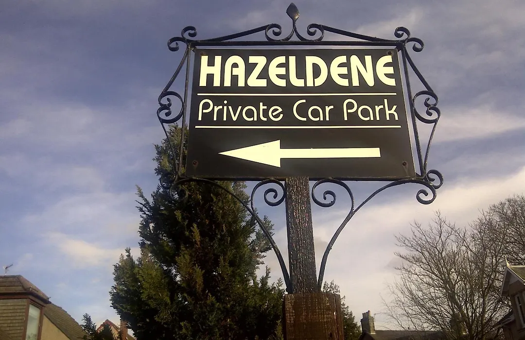 Hazeldene Guest House-1