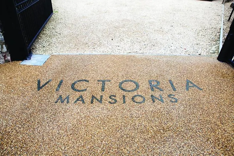Victoria Mansions Hotel Apartments-1