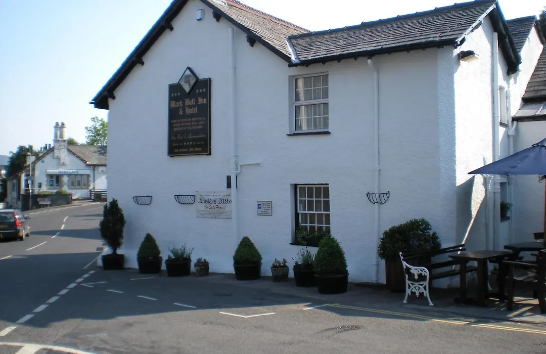 The Black Bull Inn And Hotel-1