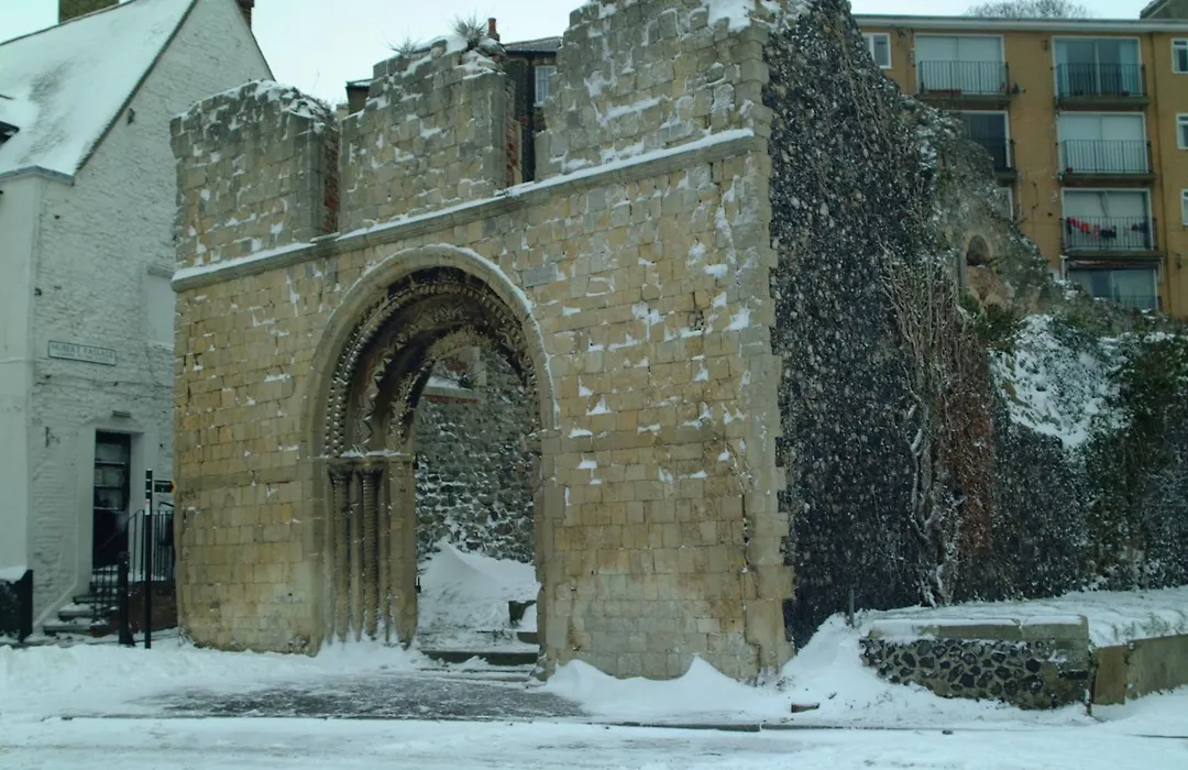Castle House Guest House-1