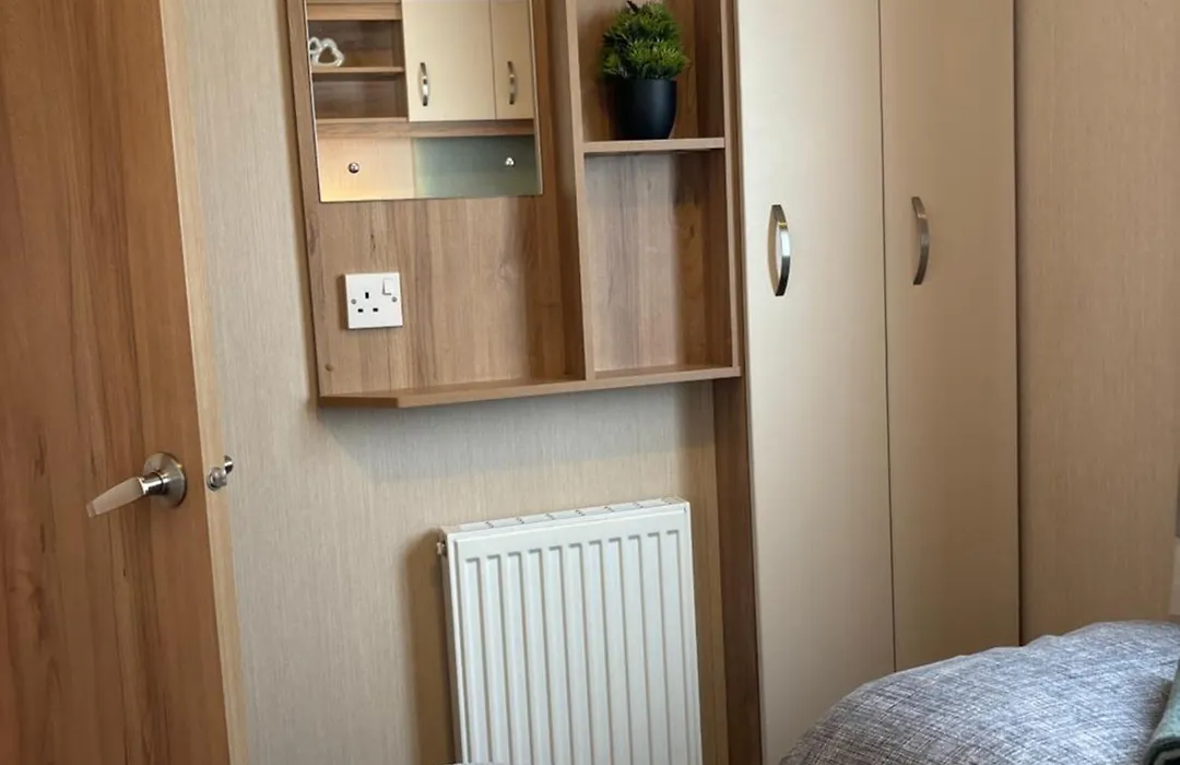Woodpecker Lodge, Camelot Holiday Park, Ca6 5Sz-1