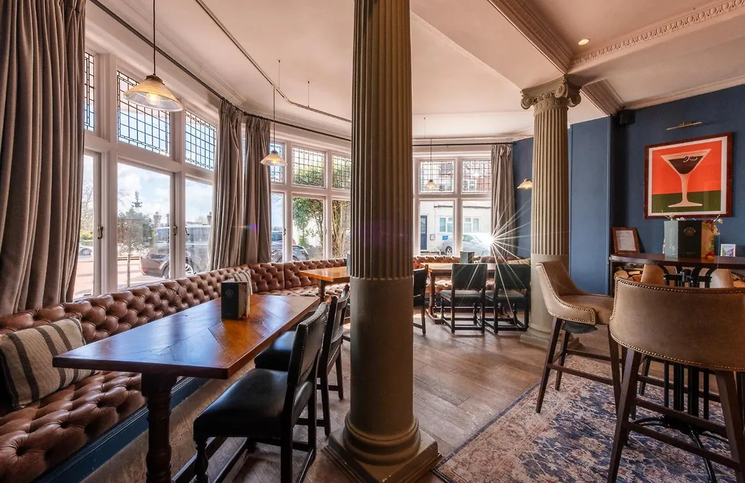 The Royal Wells Hotel, Tunbridge Wells - The Coaching Inn Group-1