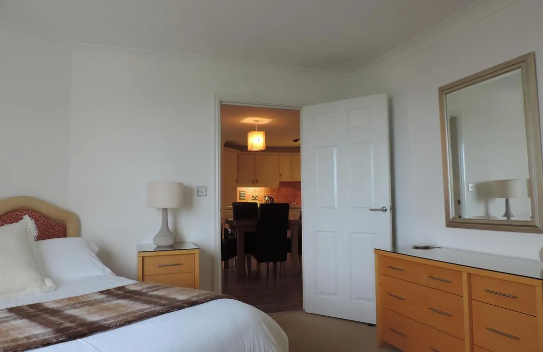 Sea Breeze Apartment Near The Eden Project-1