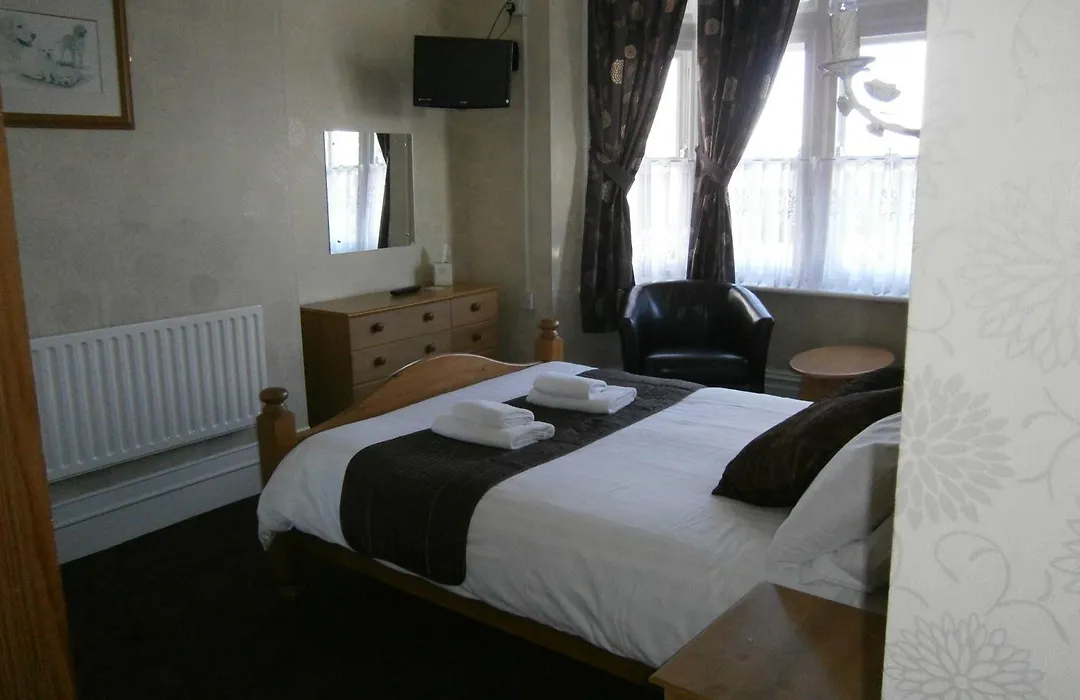 Woodthorpe Hotel-1