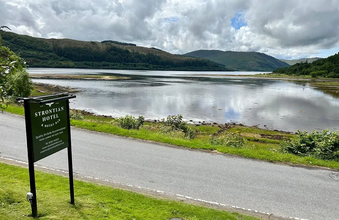 The Strontian Hotel-1