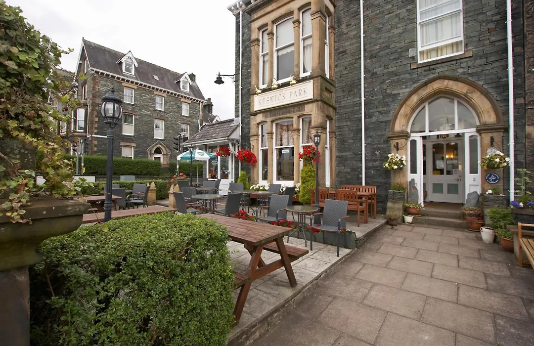 Keswick Park Hotel-1