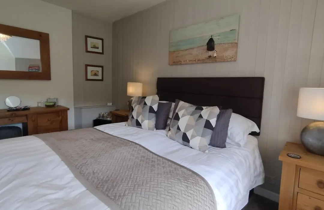 Plas Tan Y Graig B&B Guest House Beddgelert-1
