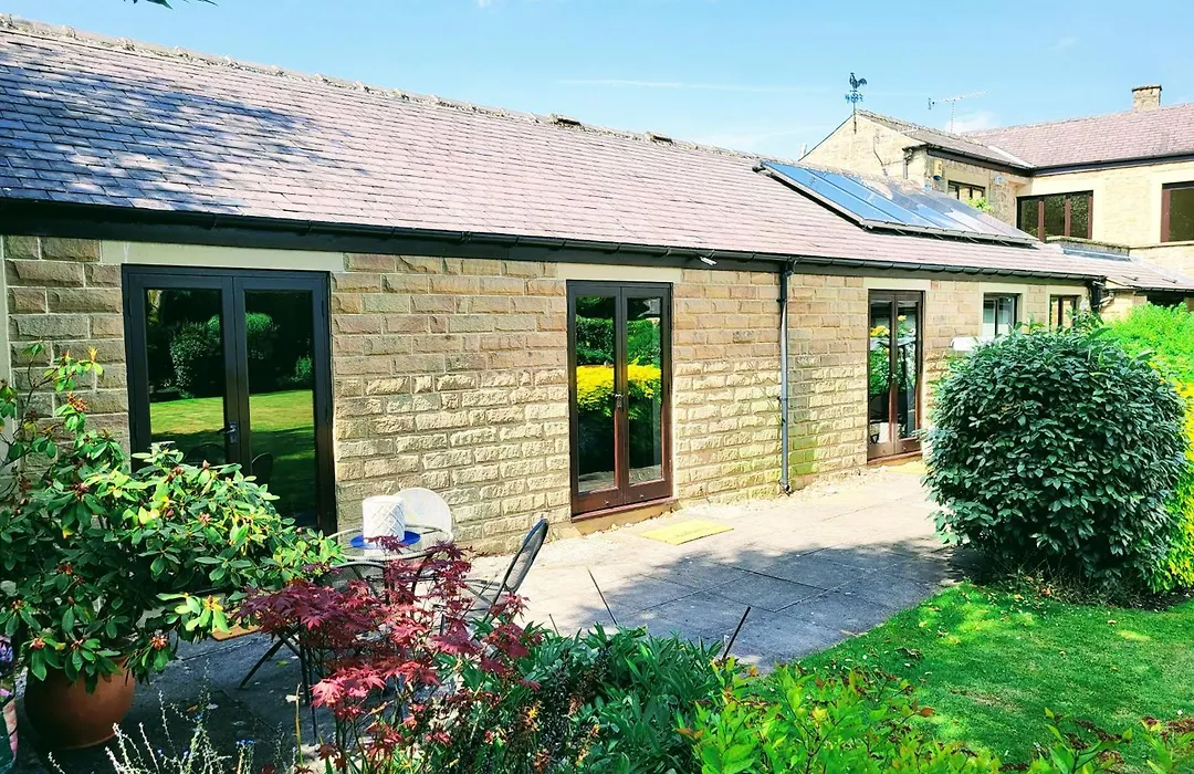 The Garden Rooms At Tannery House-1