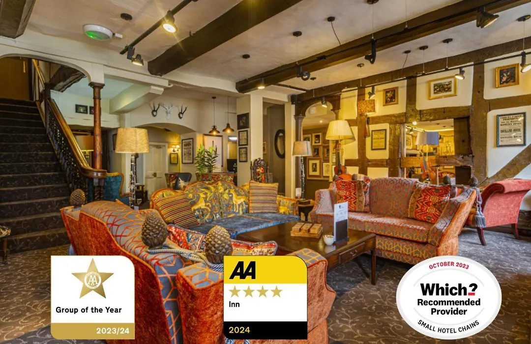 The Feathers Hotel, Ledbury - The Coaching Inn Group-1