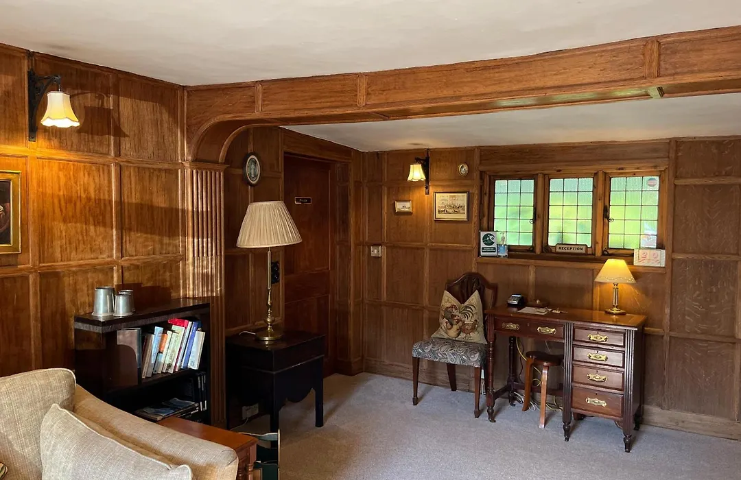 The Cottage Guest House-1