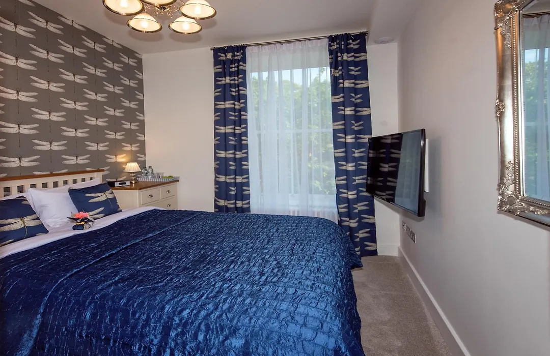 Best Luxury Apart Hotel In Oxford- Beechwood House-1