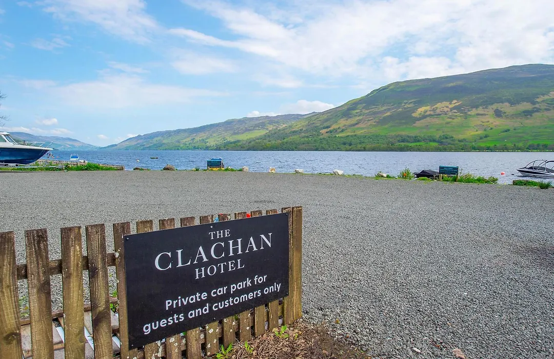 The Clachan Hotel, Lochearnhead-1