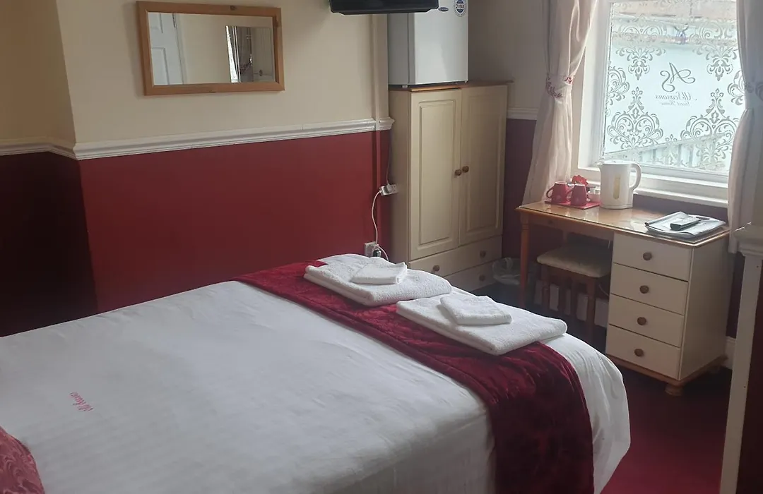 All Seasons Guest House-1