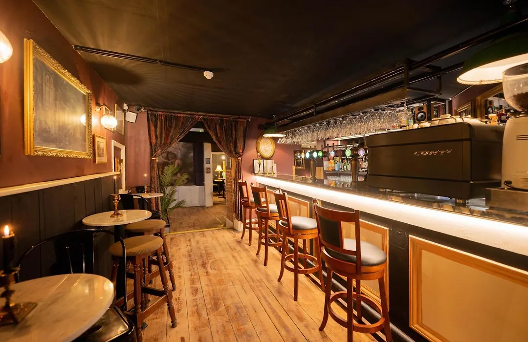 Riize Boutique Hotel Worcester Self Check-In City Centre-1