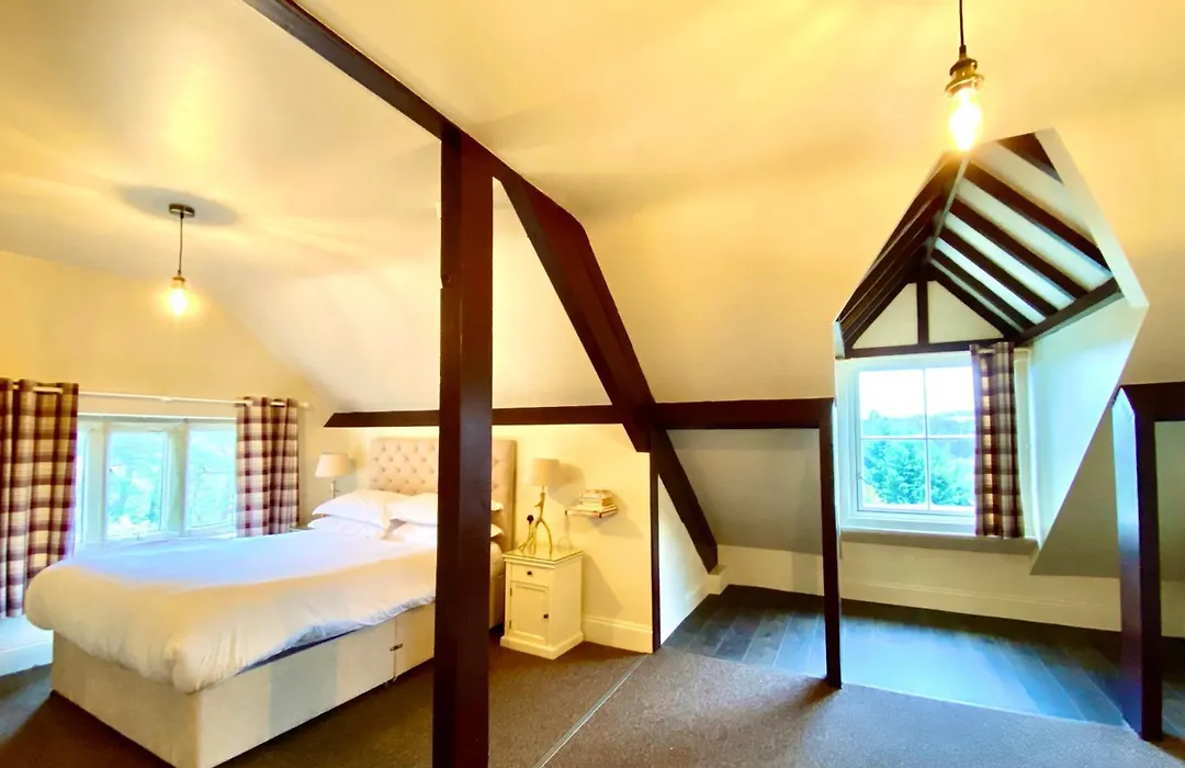 Ruswarp Hall - Whitby (Adults Only)-1