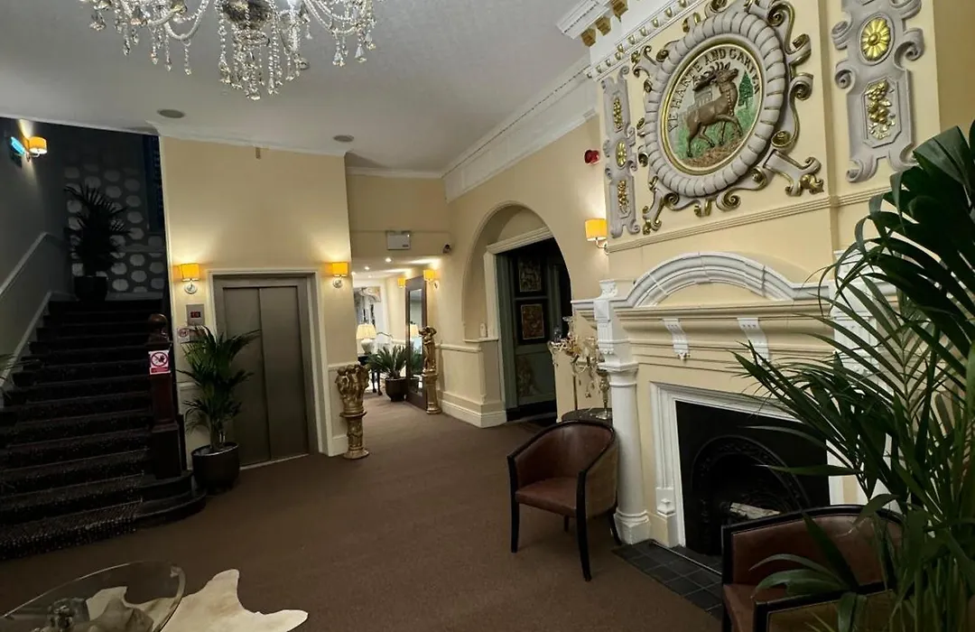 H & G Hotel Opposite Windsor Castle-1