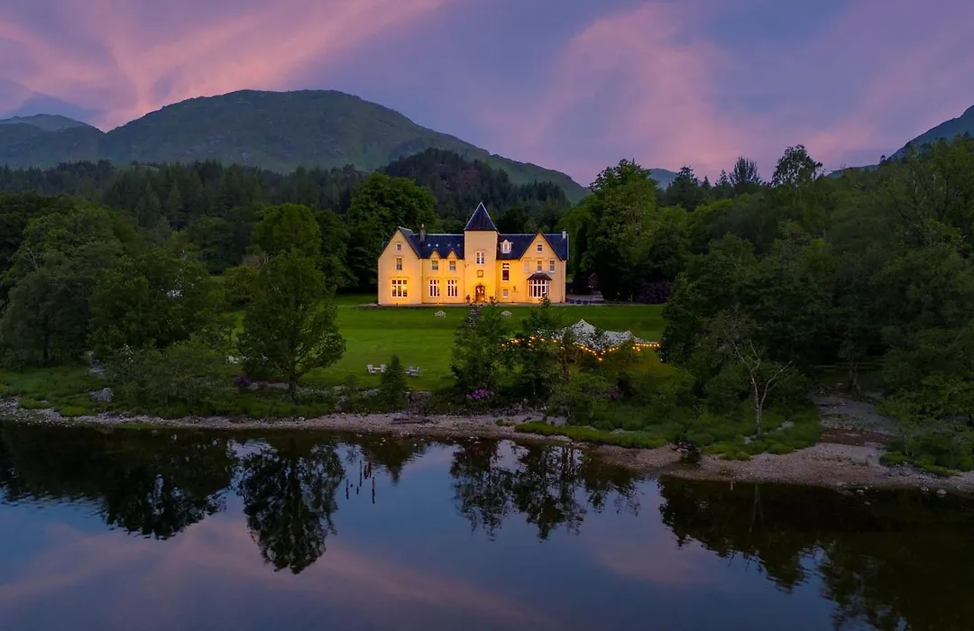 Glenfinnan House Hotel-1