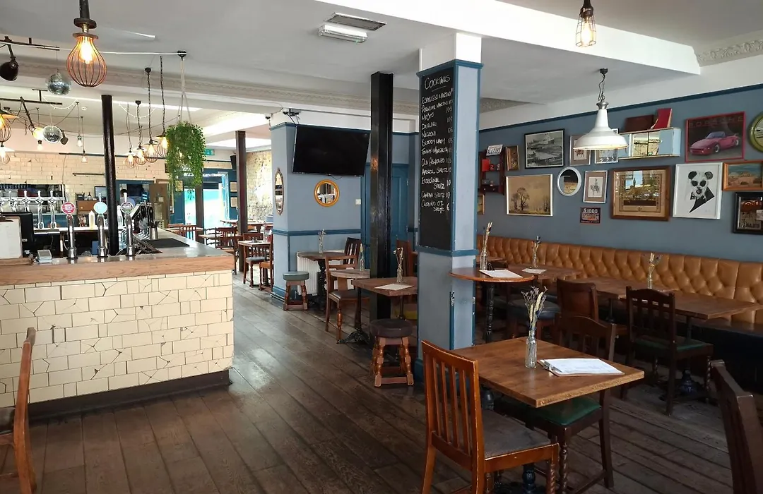 Old Ship Inn Hackney-1