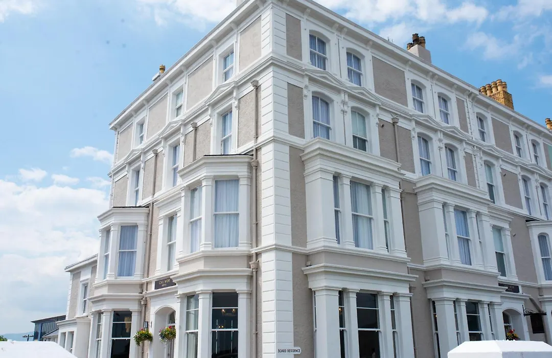 The Cae Mor Hotel-1