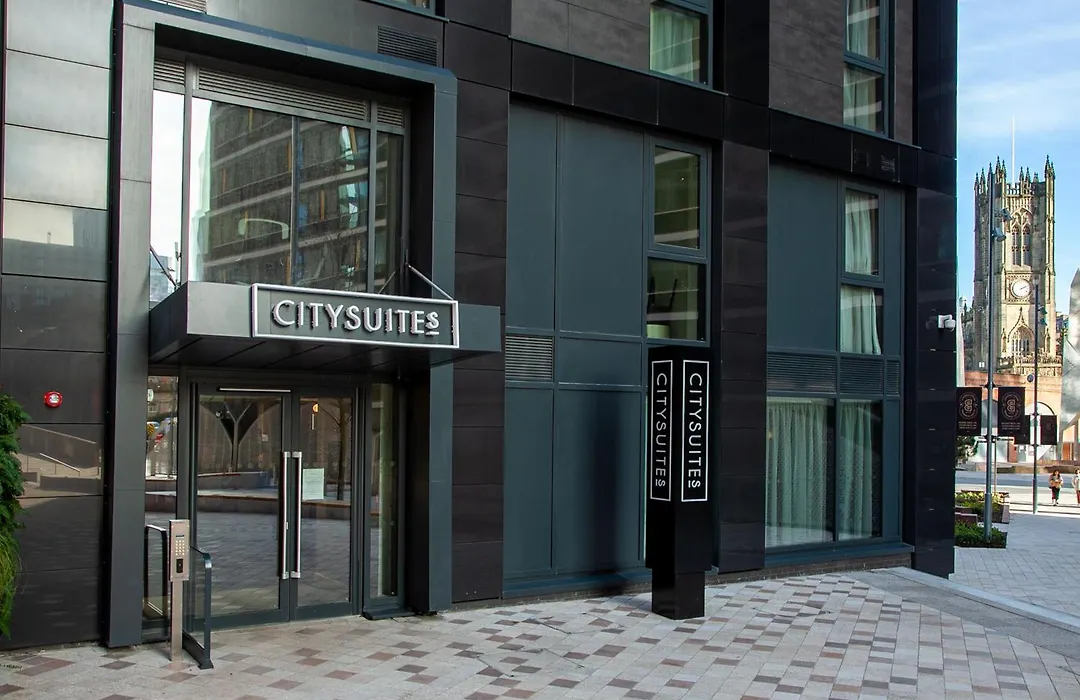 Citysuites 2 Aparthotel-1