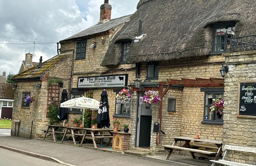 The Black Bull-1