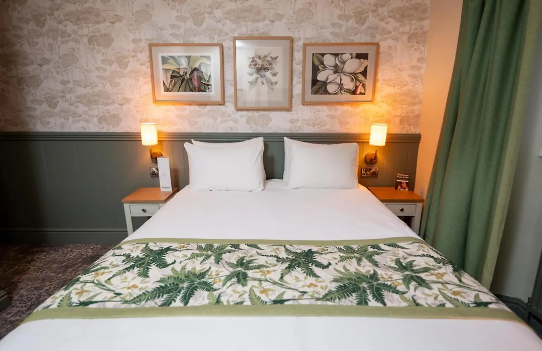 The White Hart Inn By Greene King Inns-1