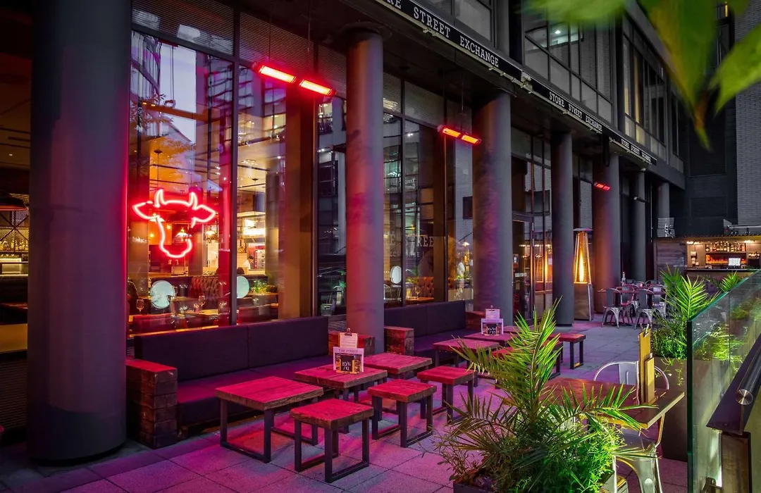 Doubletree By Hilton Manchester Piccadilly-1