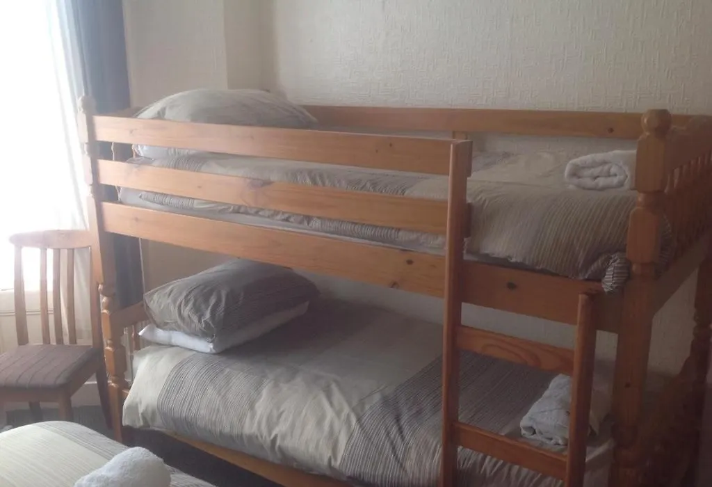 San Diego Guest House - Near Pleasure Beach-1