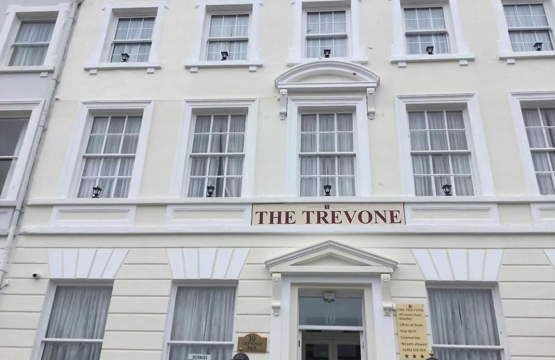 The Trevone, Llandudno-1