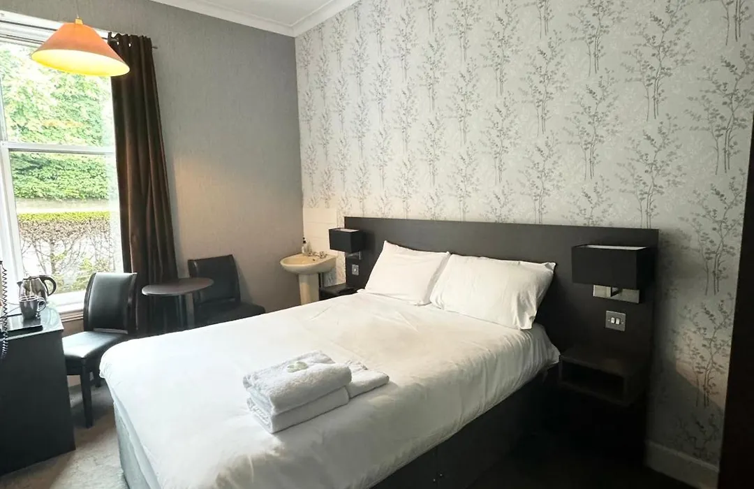 Murrayfield Park Guest House-1