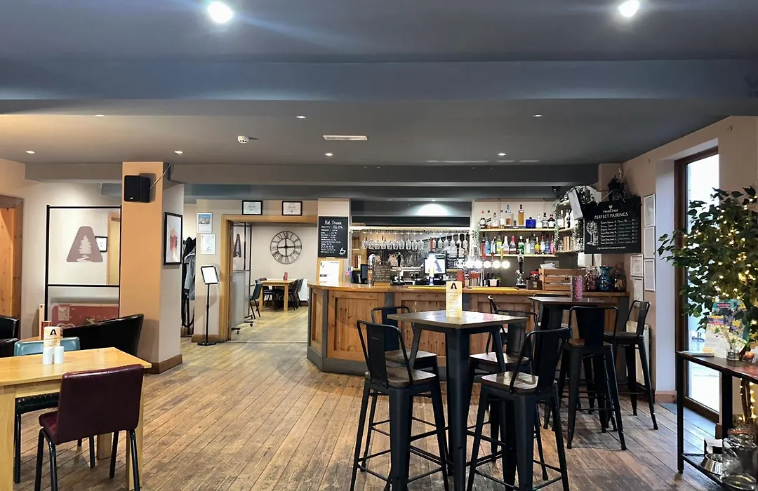 Afan Lodge-1