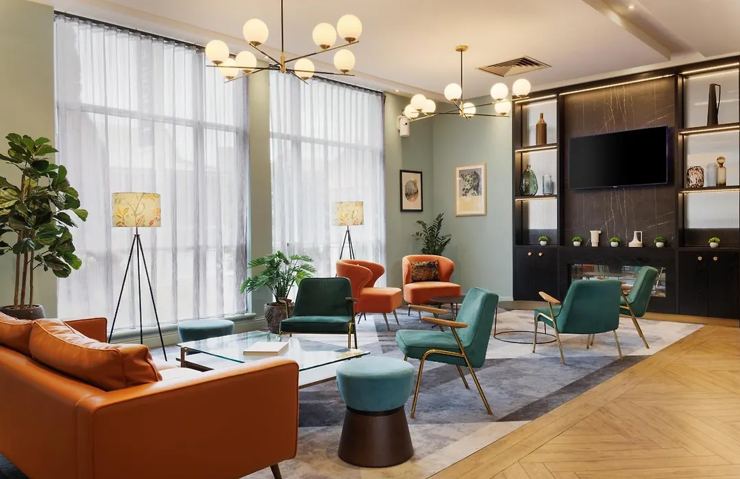 Doubletree By Hilton London Chelsea-1