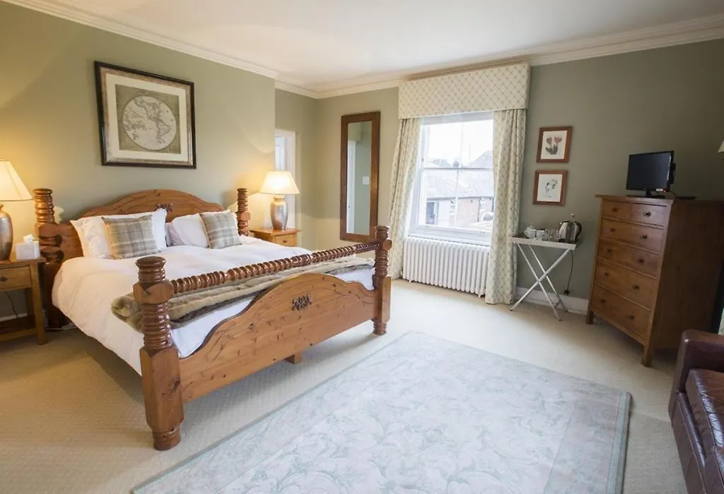 Lodge Farm Bed & Breakfast-1