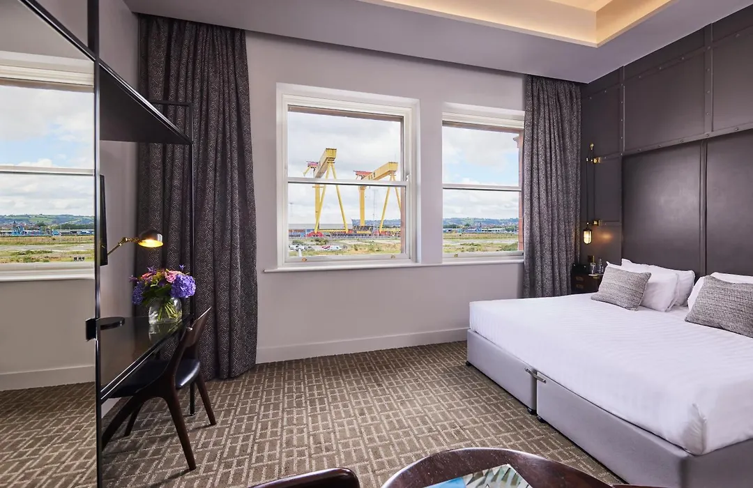 Titanic Hotel Belfast-1