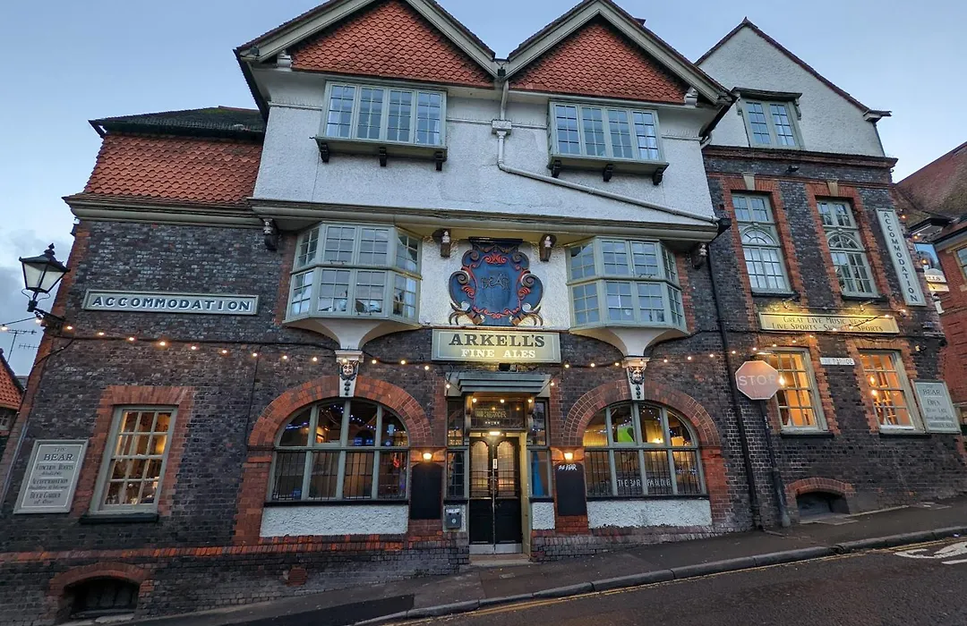 The Bear Marlborough-1