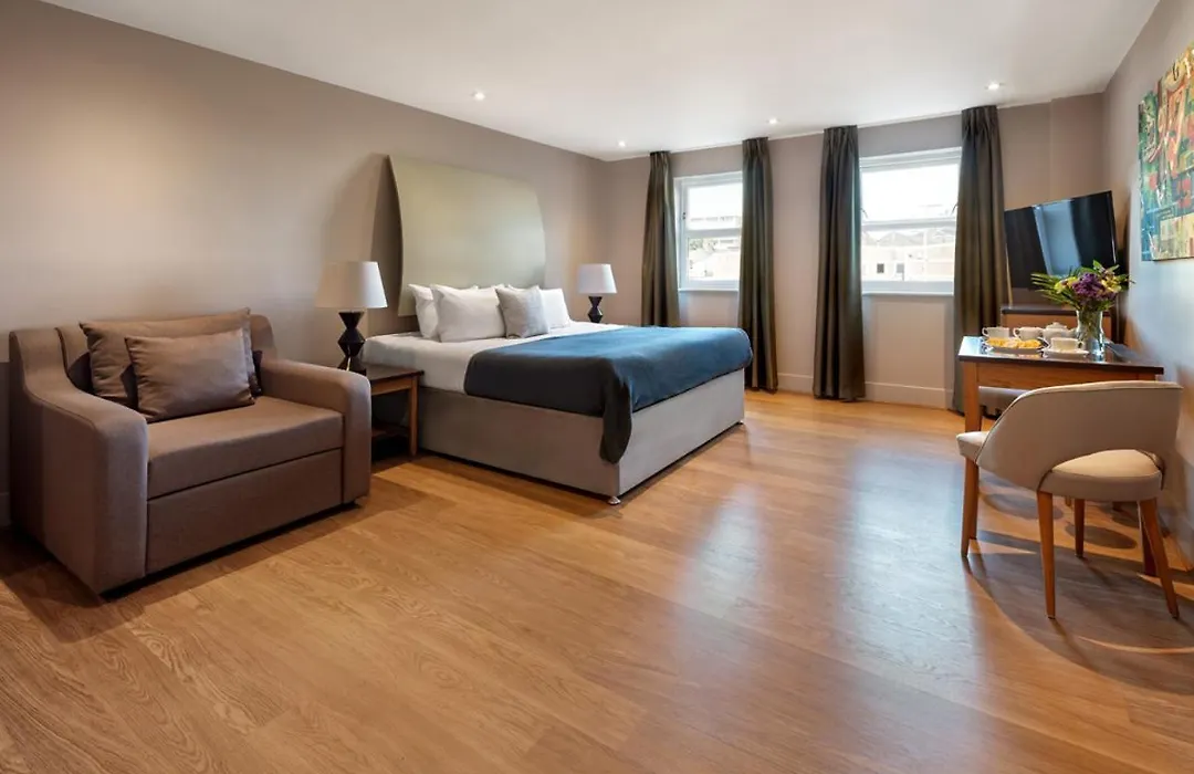 Marlin Apartments Commercial Road - Limehouse-1